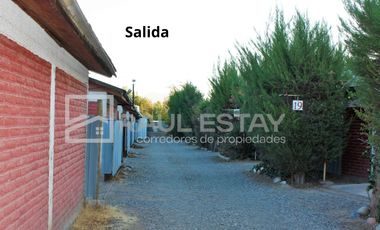Oportunidad de inversión VENDEMOS Motel funcionando