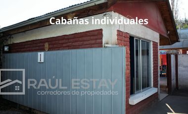 Oportunidad de inversión VENDEMOS Motel funcionando