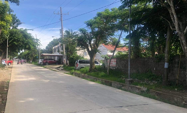 FOR LEASE - Vacant Lot in Magallanes Drive, Tagaytay, Cavite