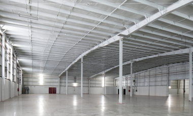 NAVE INDUSTRIAL 7,500 M2