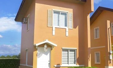 2 BEDROOMS HOUSE AND LOT FOR SALE AT CAMELLA BUTUAN CITY