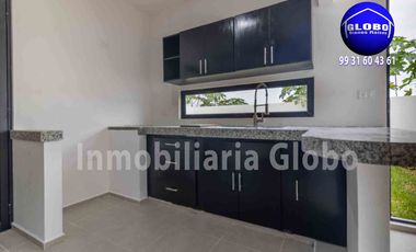 Casas nuevas en venta en Indeco. Residencial Real del Norte