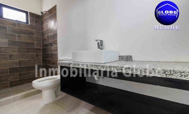 Casas nuevas en venta en Indeco. Residencial Real del Norte