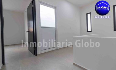 Casas nuevas en venta en Indeco. Residencial Real del Norte