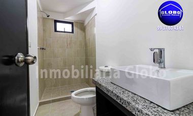 Casas nuevas en venta en Indeco. Residencial Real del Norte