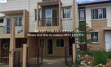 Montville Place Taytay Rizal - 3 Bedrooms House & Lot for Sale in Taytay Rizal