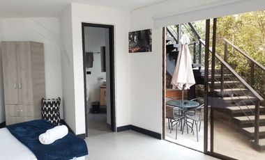 PR18800 Venta de casa amoblada en El Tesoro