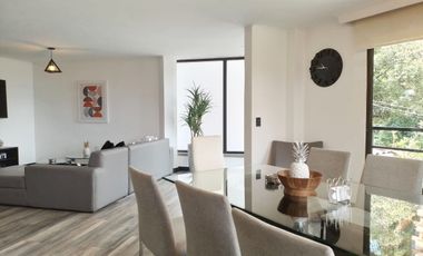 PR18800 Venta de casa amoblada en El Tesoro