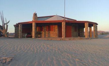 Excelente oportunidad para inversionistas 114 hectáreas en venta al sur de San Felipe  KM 51.65
