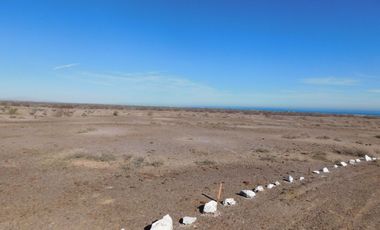Excelente oportunidad para inversionistas 114 hectáreas en venta al sur de San Felipe  KM 51.65