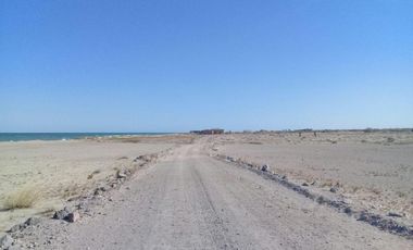 Excelente oportunidad para inversionistas 114 hectáreas en venta al sur de San Felipe  KM 51.65