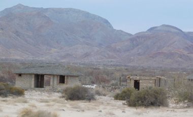 Excelente oportunidad para inversionistas 114 hectáreas en venta al sur de San Felipe  KM 51.65
