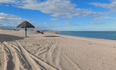 Excelente oportunidad para inversionistas 114 hectáreas en venta al sur de San Felipe  KM 51.65
