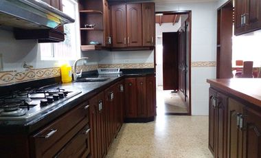 PR18639 Casa Amoblada en arriendo en el sector Altos del Escobero