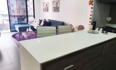 PR19539 Apartaestudio en arriendo en el sector Loma del Escobero