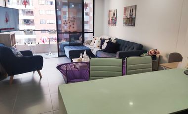 PR19539 Apartaestudio en arriendo en el sector Loma del Escobero