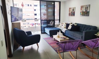 PR19539 Apartaestudio en arriendo en el sector Loma del Escobero