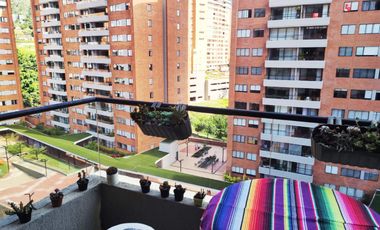 PR19539 Apartaestudio en arriendo en el sector Loma del Escobero