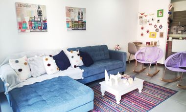 PR19539 Apartaestudio en arriendo en el sector Loma del Escobero