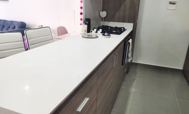 PR19539 Apartaestudio en arriendo en el sector Loma del Escobero