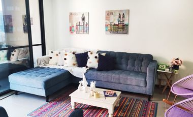 PR19539 Apartaestudio en arriendo en el sector Loma del Escobero