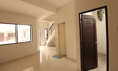 2 Storey Townhouse For Sale in Mindanao Quirino with 3 Bedrooms and 1 Carport PH2489