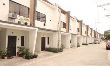 2 Storey Townhouse For Sale in Mindanao Quirino with 3 Bedrooms and 1 Carport PH2489