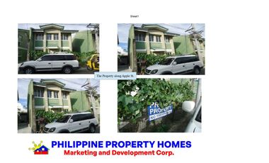 RIDGEVIEW SUBDIVISION 2 BEDROOM HOUSE AND LOT FOR SALE IN DASMA CAVITE
