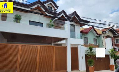 35M Brand New 2 Storey house and lot for sale in Greenwoods Exec. Village, Pasig City  near Cainta Rizal