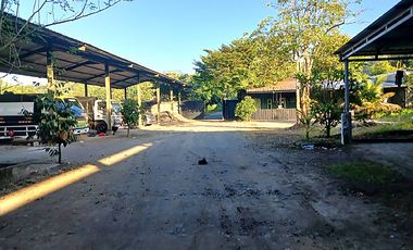 Ruko, Rumah dan Gudang Luas di Guwosari Pajangan