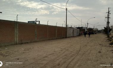 OCASIÓN VENTA DE TERRENO 9,434.54 M2 CON HABILITACION URBANA EN EL DISTRITO DE CARABAYLLO CERCANIA A LA AV. TRAPICHE
