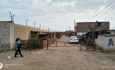 OCASIÓN VENTA DE TERRENO 9,434.54 M2 CON HABILITACION URBANA EN EL DISTRITO DE CARABAYLLO CERCANIA A LA AV. TRAPICHE