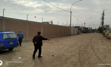 OCASIÓN VENTA DE TERRENO 9,434.54 M2 CON HABILITACION URBANA EN EL DISTRITO DE CARABAYLLO CERCANIA A LA AV. TRAPICHE