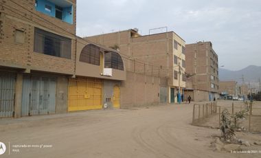 OCASIÓN VENTA DE TERRENO 9,434.54 M2 CON HABILITACION URBANA EN EL DISTRITO DE CARABAYLLO CERCANIA A LA AV. TRAPICHE
