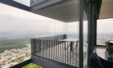RENTO TORRE LUMIERE DEPTO PISO 28 AMUEBLADO DE LUJO $58,000.00 VISTA ESPECTACULAR !!!