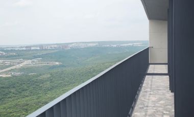 RENTO TORRE LUMIERE DEPTO PISO 28 AMUEBLADO DE LUJO $58,000.00 VISTA ESPECTACULAR !!!