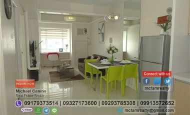 Condo Unit Near UST and FEU For Rent And Sale University Tower 4 P Noval
