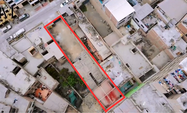 EN PALAO SAN MARTÍN DE PORRES REMATO TERRENO RESIDENCIAL RDM