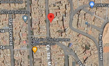 EN PALAO SAN MARTÍN DE PORRES REMATO TERRENO RESIDENCIAL RDM