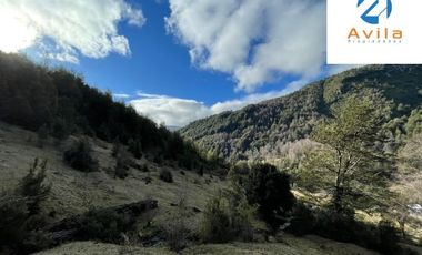 CUNCO Río Blanco Parcela 5 hectáreas con derechos de agua COD.VTAP105