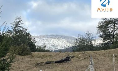 CUNCO Río Blanco Parcela 5 hectáreas con derechos de agua COD.VTAP105