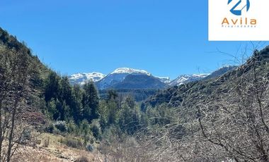 CUNCO Río Blanco Parcela 5 hectáreas con derechos de agua COD.VTAP105