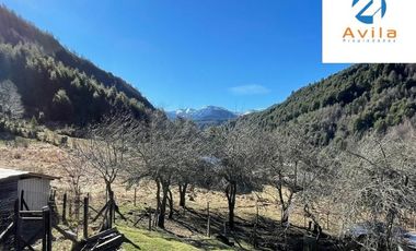 CUNCO Río Blanco Parcela 5 hectáreas con derechos de agua COD.VTAP105