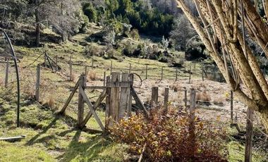 CUNCO Río Blanco Parcela 5 hectáreas con derechos de agua COD.VTAP105
