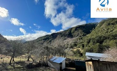 CUNCO Río Blanco Parcela 5 hectáreas con derechos de agua COD.VTAP105