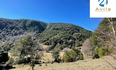 CUNCO Río Blanco Parcela 5 hectáreas con derechos de agua COD.VTAP105