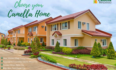 Camella in Davao Region