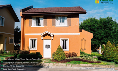 Camella in Davao Region