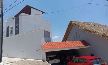 Venta  Casa La Audiencia Manzanillo Colima