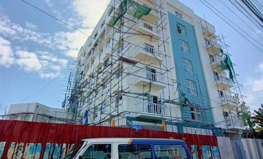 Preselling 43.31sqm  1-bedroom condo for sale in Wellford Residences Lapulapu Cebu